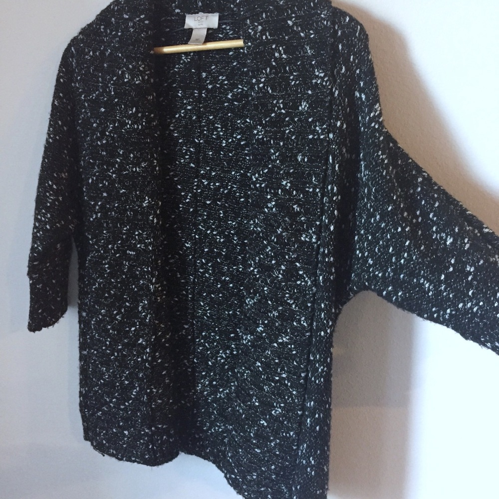 LOFT CARDIGAN